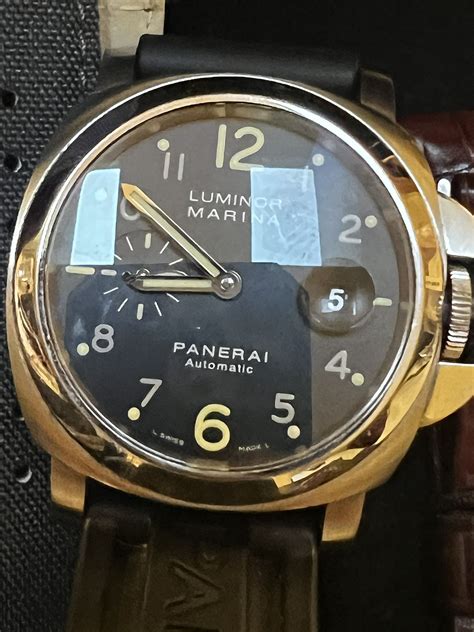 panerai seattle